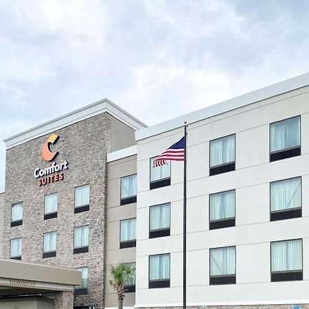 Comfort Suites Byron Warner Robins Екстер'єр фото