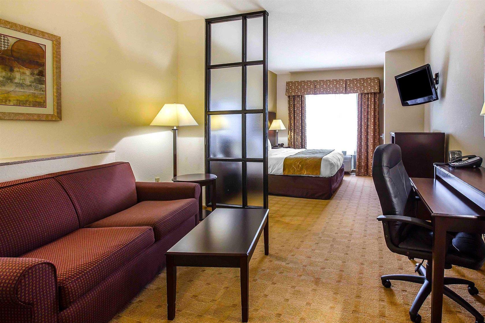 Comfort Suites Byron Warner Robins Екстер'єр фото